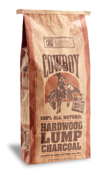 Save $2.00 on any bag of Cowboy Charcoal