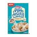 Save $0.50 on ONE Kellogg's® Frosted Mini-Wheats® Cinnamon Roll Cereal