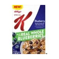 Save $0.70 off ONE Kellogg's® Special K® Blueberry Cereal