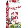 Save $2 on Alexandre Eco Dairy a2/a2 whole or 2% milk (59 oz. carton)