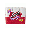 Save 50¢ on EIGHT (8) or more rolls of SCOTT® Paper Towels (offer value may vary)