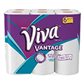 Save $1.00 ONE (1) six-pack or larger of Viva® Vantage® Paper Towels or Viva® Paper Towels