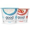 Save $1.00 TWO (2) good culture™ Cottage Cheese