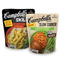 Save 10% On Campbell's Dinner Sauces all varieties