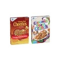 Save $1.00 On TWO BOXES any flavor General Mills cereal listed: *