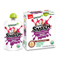 Save $2.00 off ONE (1) Sprout Organic SMASH 4CT Pack