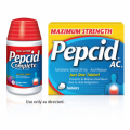 Save $3.00 off ONE (1) PEPCID® Product (25 ct. or larger)