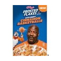 Save $1.00 on ONE Kellogg's Frosted Flakes® with Crispy Cinnamon Basketballs Cereal