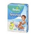 Save $1.50 On ONE BAG Pampers Splashers Diapers (excludes trial/travel size).