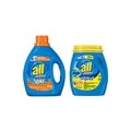 Save $1.25 On any ONE (1) all Blue Laundry Detergent Product (valid on any size; excluding trial/travel size)