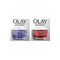 Save $10.00 On TWO Olay Regenerist Facial Moisturizers including Serum and Eye (excludes trial/travel size).