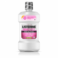 Save $1.00 on ONE (1) LISTERINE® Sensitivity Zero Alcohol Mouthrinse product (250mL or larger)