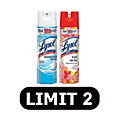 Lysol Coupons: 46 Coupons &amp; Discounts, August 2021 - LOZO