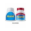 Save $1.50 On any ONE (1) Aleve Base or PM product 24ct or larger, Excludes Aleve-D