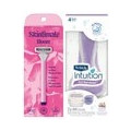 Save $4.00 On ONE (1) Skintimate or Schick Hydro Silk , Intuition or Quattro for Women Razor or Refill (exc. Hydro Silk3&Disposable)