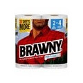 Save $0.75 On any ONE (1) Brawny Paper Towel