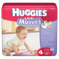 Save $2.00 off ONE (1) package of Huggies&reg; Little Movers&reg; Diapers