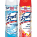 Lysol Coupons: 52 Coupons &amp; Discounts, August 2021 - LOZO