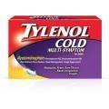 Save $1.00 off ONE (1) TYLENOL® Cold product (excludes trial sizes)