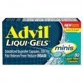 Save $1.00 off ONE (1) Advil® Liqui-Gels® minis product, except for trial sizes