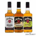 Buy 1, get $3 back Jim Beam Bourbon Digital Rebate via Email