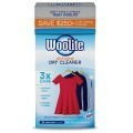 Save $1.00 off ONE (1) 6-ct WOOLITE® At-Home Dry Cleaner