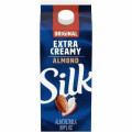 Save 25% On Silk Original Extra Creamy Almond Milk