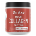Save $5.00 off ONE (1) Dr. Axe Multi Collagen Product (offer excludes individual packets)