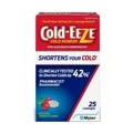 Save $2.00 On ONE (1) COLD EEZE Cold Remedy Item (18ct or Larger) Details