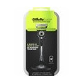 Save $7.00 On ONE GilletteLabs Razor + Stand + Travel Case + 3 Refills Details