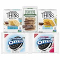 Save 15% On OREO Gluten-Free Cookies, Tate's Bake Shop & Good Thins