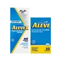 Save $3.00 On any TWO (2) AleveX , Aleve or Aleve PM products 50ct or larger Details