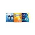 Save $15.00 On any ONE(1) Nicorette 72ct+ or NicoDermCQ 14ct+ Details