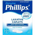 Save 20% On Phillips Laxative Caplets