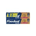 Save $2.00 On ONE Fixodent Adhesive Twin OR Triple Pack 2.0 oz or larger (excludes trial/travel size). Details