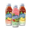 Save $0.75 On TWO (2) 16oz. or 32oz. bottles of any variety* Zero Sugar Snapple Tea or Juice Drink Details