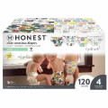Save $3 On The Honest Company Disposable & Overnight Diapers