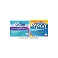 Save $2.00 On any ONE (1) PEPCID (25ct or higher), IMODIUM (excluding 6ct) or LACTAID Supplement product (excluding trial/travel). Details