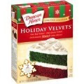 Save 50¢ off ONE (1) Limited Edition Duncan Hines® Holiday Velvets™ Cake Mix