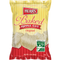 Save $1.00 off any Herr’s Baked Potato Chip Product 8oz or Larger