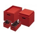 Save $1.00 off One (1) Rubbermaid® Bento Storage Box or Topper