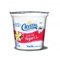 Save 20¢ off ONE Large Package of Crystal Creamery Yogurt (32oz)