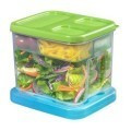 Save $1.00 off Rubbermaid Roughneck Clear or Roughneck Tote, 22 gallons or larger