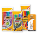 Save $1.00 on any Two (2) BIC® Stationery Products