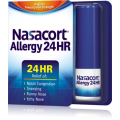 Save $4.00 off ONE (1) Nasacort® Allergy 24HR 120 Spray or (1) Multi-pack 2x120 Spray