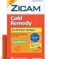 Save $2.00 on one (1) Zicam product (excludes 5ct & 12ct Rapidmelts)