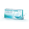 Try Bausch + Lomb Ultra contact lenses free for one month.  Restrictions apply, see site for details.