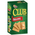 SAVE $1.00 on any TWO Keebler® Club® Crackers