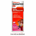 Save $1.00 off any (1) Children’s SUDAFED PE® product (excludes trial sizes)