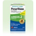 Save $4.00 off any Bausch + Lomb PreserVision® Eye Vitamin and Mineral Supplement 60 ct or larger